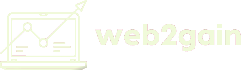 Web2Gain Website Developement Team